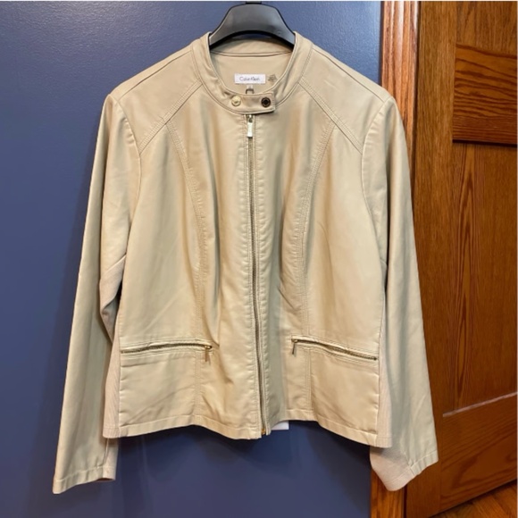 Calvin Klein Jacket - Picture 1 of 3